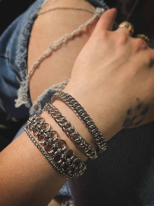 Bracelet - Chainmail